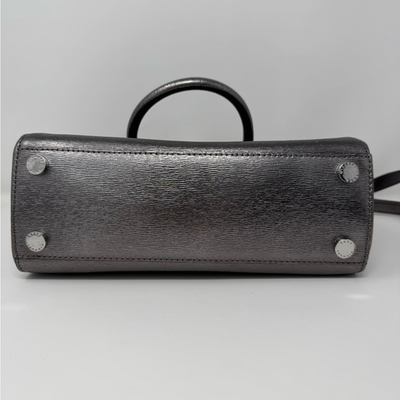 MICHAEL KORS Small Sutton Satchel - Picture 5 of 8